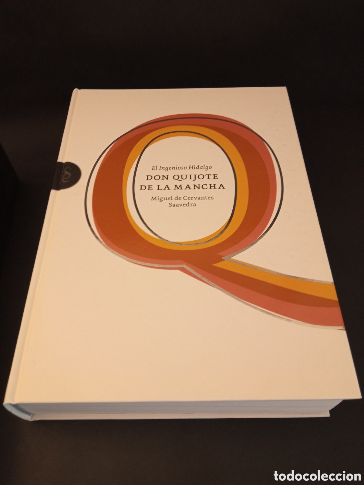 Libros de segunda mano: Don Quijote de la Mancha - Foto 2
