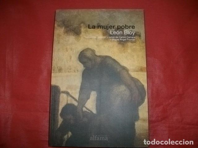 Libros de segunda mano: LA MUJER POBRE - LEON BLOY - Foto 1