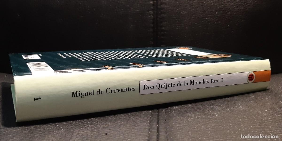Libros de segunda mano: DON QUIJOTE DE LA MANCHA - PARTE 1 - LIBRO - COLECCION MILLENIUM - 1999 - FRANCISCO UMBRAL - Foto 3