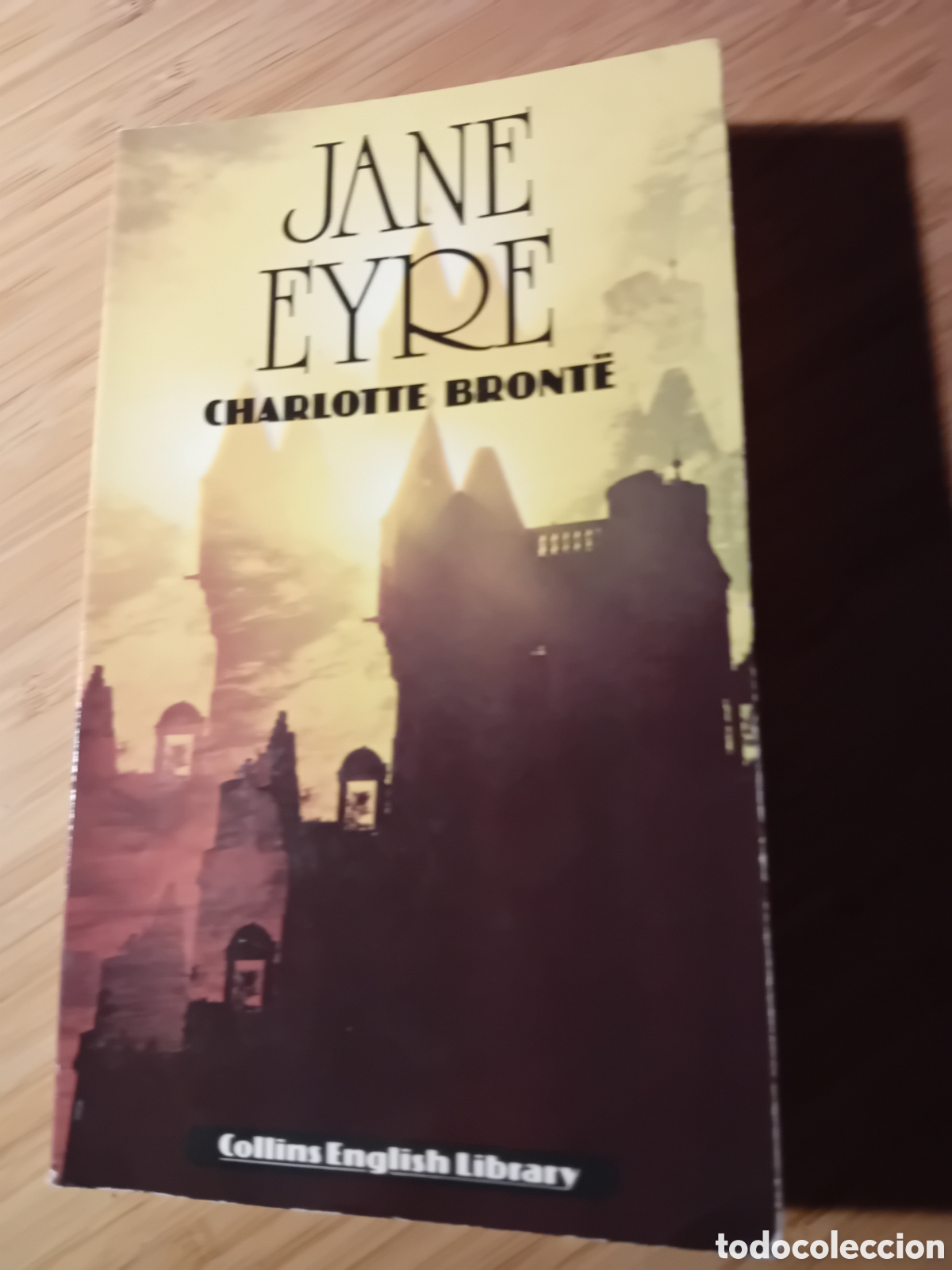 Libros de segunda mano: (ingles) Jane Eyre - Charlotte Bront&euml; - Foto 1