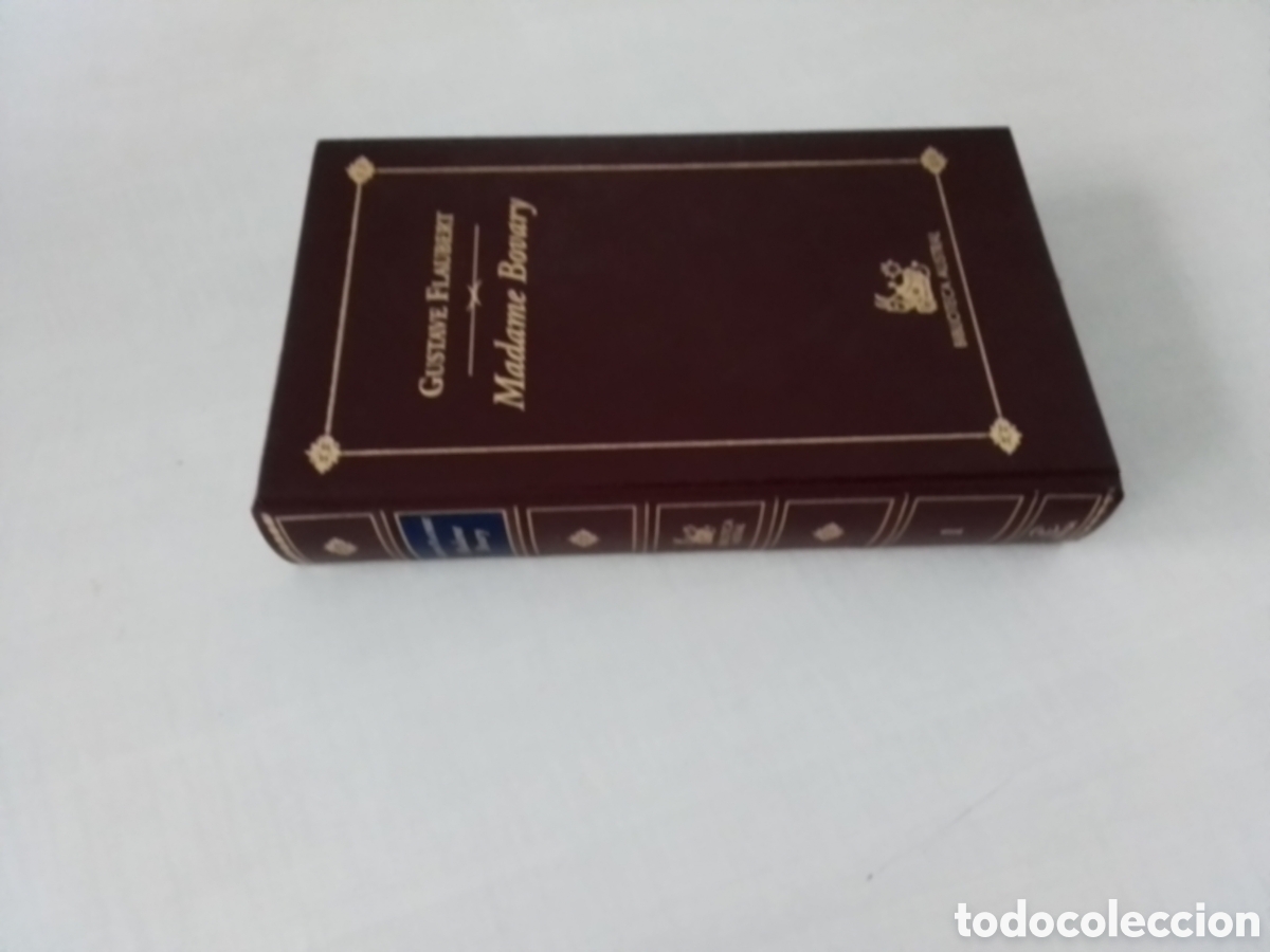 Libros de segunda mano: Libro Gustave Flaubert - Foto 3