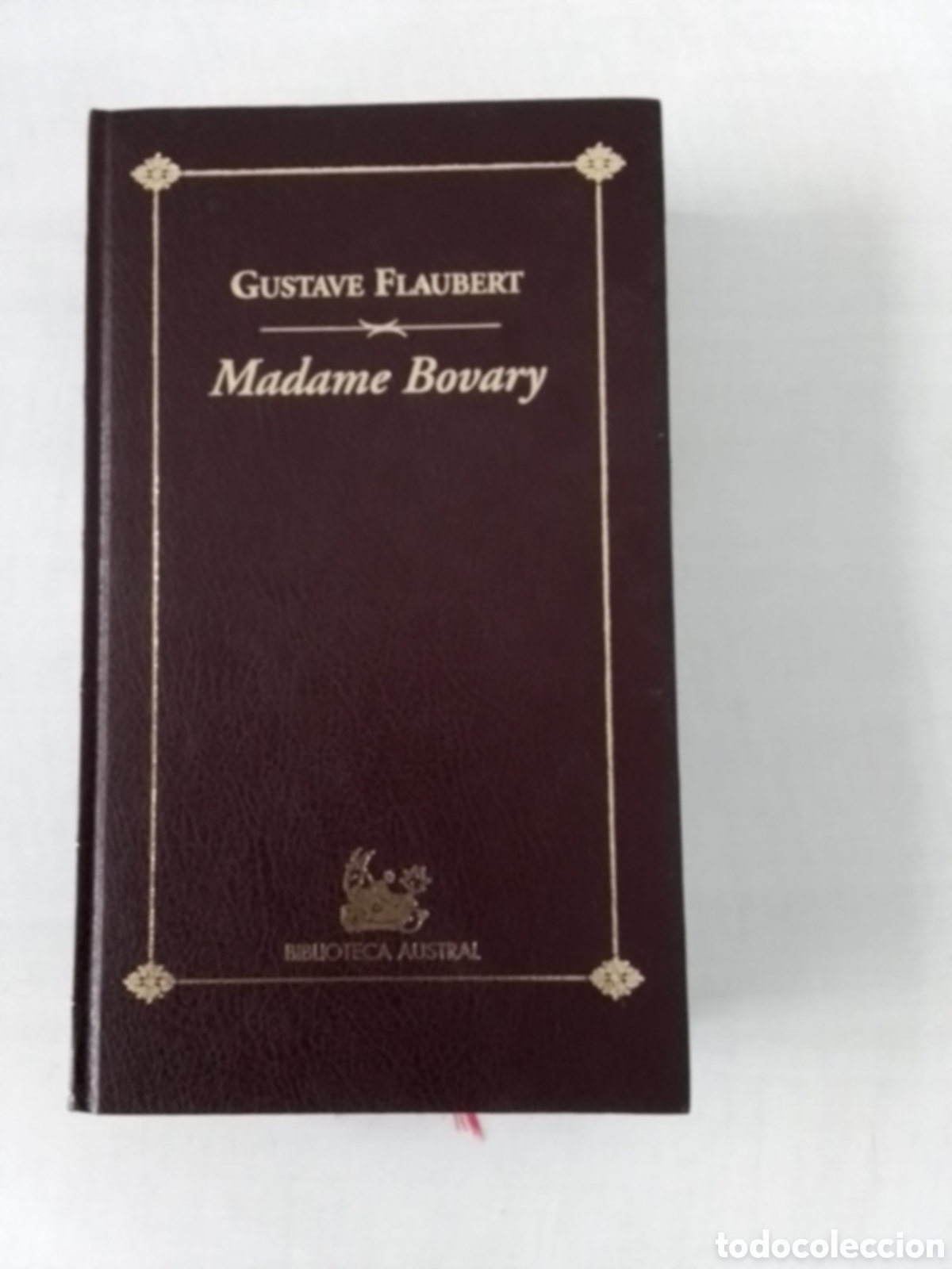 Libros de segunda mano: Libro Gustave Flaubert - Foto 1