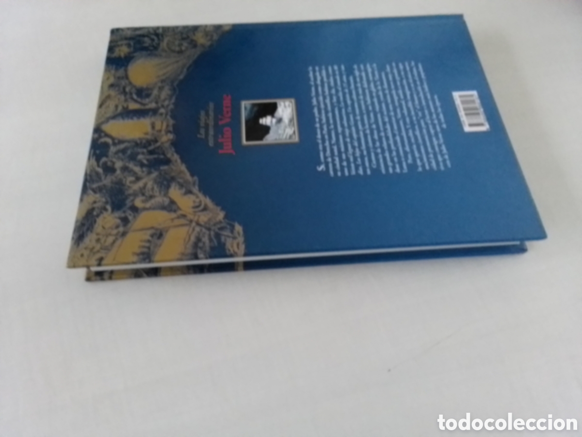Libros de segunda mano: Libro Julio Verne - Foto 5