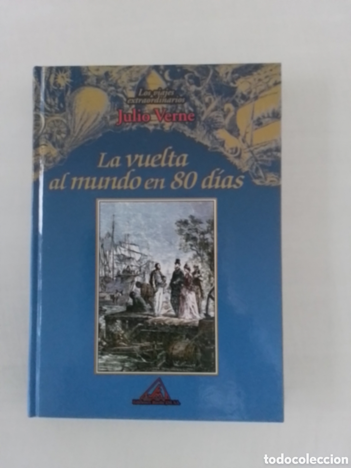 Libros de segunda mano: Libro Julio Verne - Foto 1