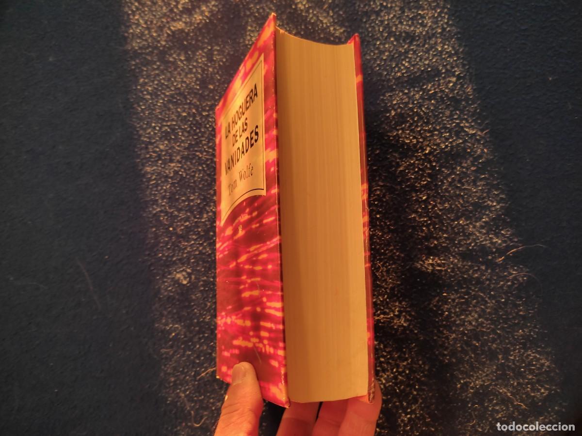 Libros de segunda mano: La Hoguera de las Vanidades Tom Wolfe RBA Editores 1992 - Foto 8