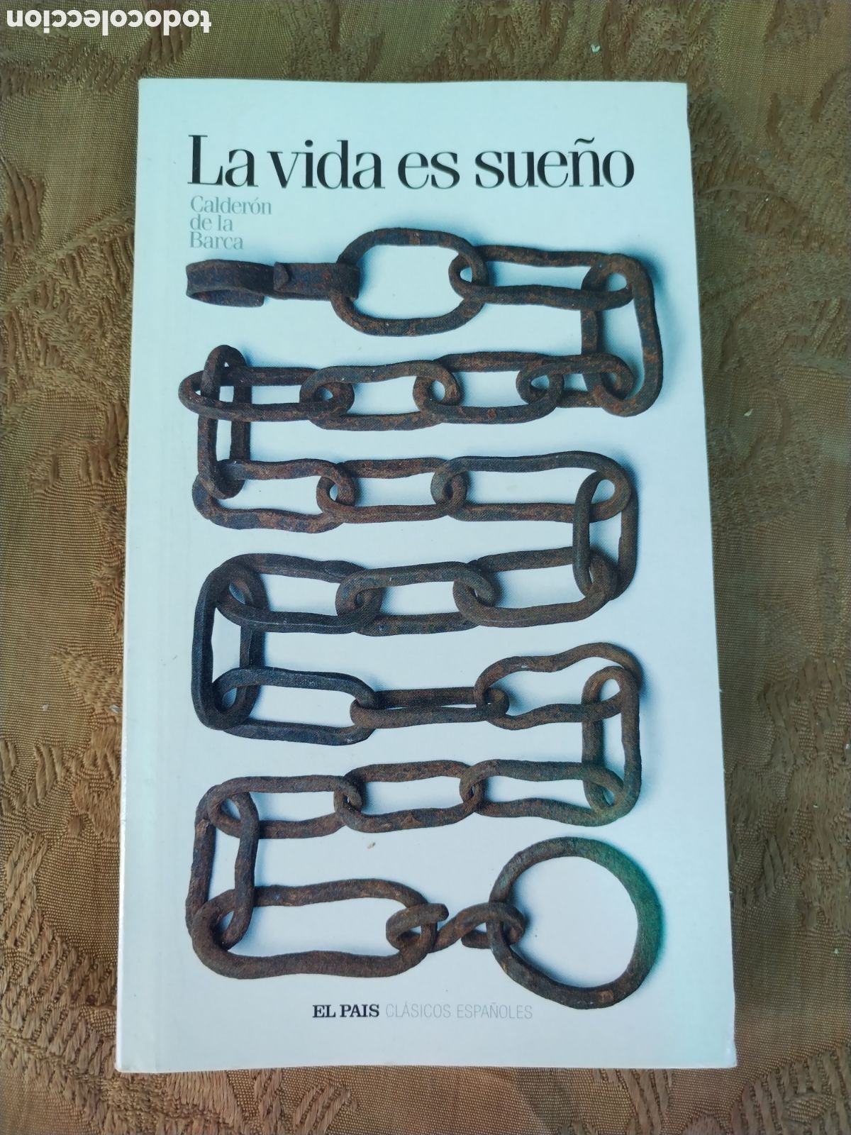 Libros de segunda mano: LA VIDA ES SUE&Ntilde;O - Foto 1