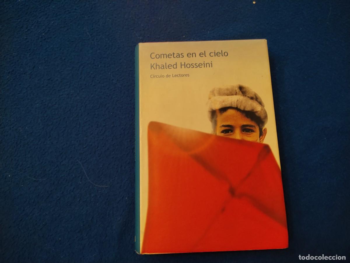 Libros de segunda mano: Cometas en el Cielo Khaled Hoddheini C&iacute;rculo de Lectores - Foto 1