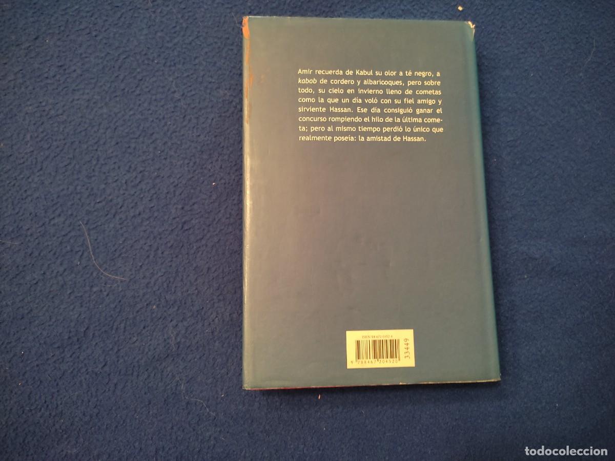Libros de segunda mano: Cometas en el Cielo Khaled Hoddheini C&iacute;rculo de Lectores - Foto 3