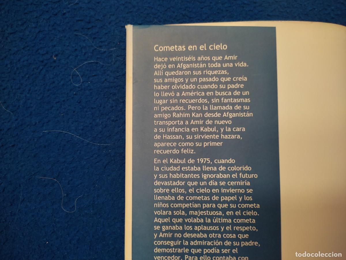 Libros de segunda mano: Cometas en el Cielo Khaled Hoddheini C&iacute;rculo de Lectores - Foto 5