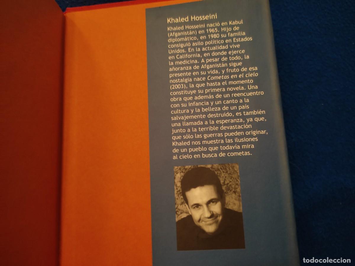 Libros de segunda mano: Cometas en el Cielo Khaled Hoddheini C&iacute;rculo de Lectores - Foto 9