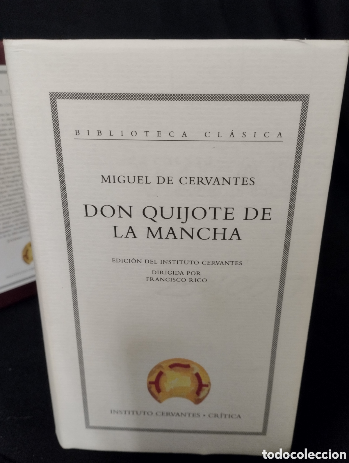 Libros de segunda mano: DON QUIJOTE DE LA MANCHA - Miguel de Cervantes - Foto 3