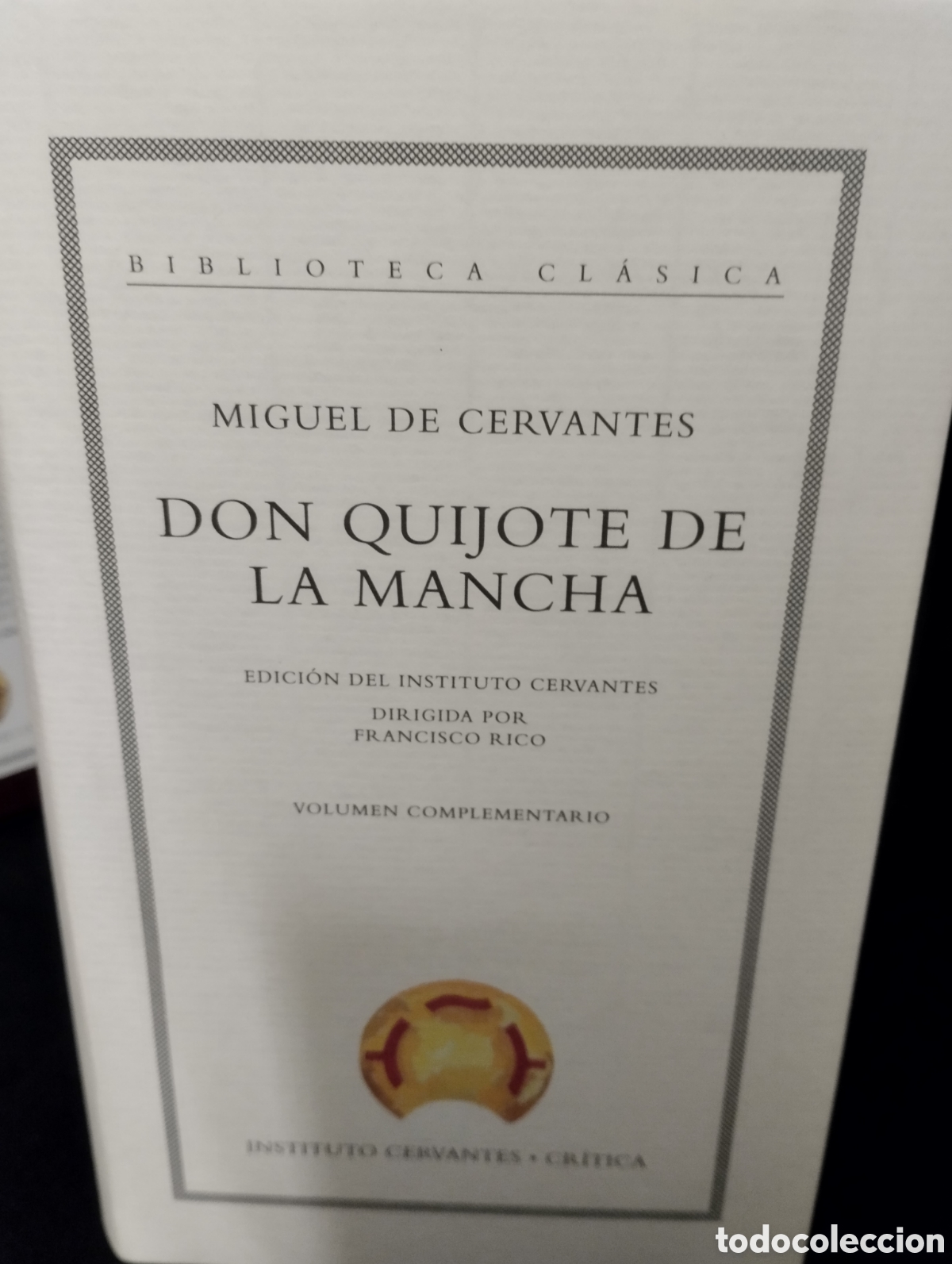 Libros de segunda mano: DON QUIJOTE DE LA MANCHA - Miguel de Cervantes - Foto 5