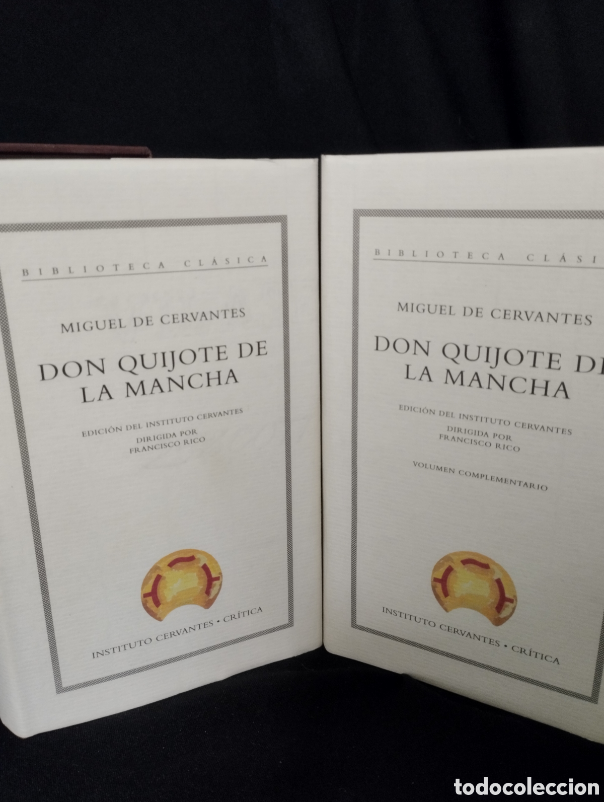 Libros de segunda mano: DON QUIJOTE DE LA MANCHA - Miguel de Cervantes - Foto 1