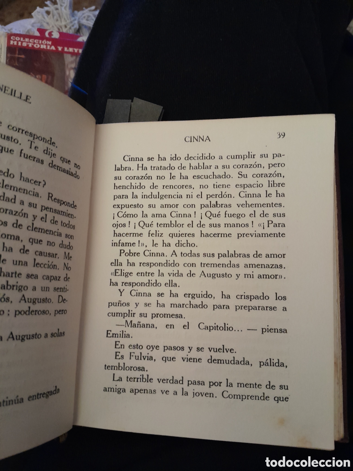 Libros de segunda mano: HISTORIAS DE CORNEILLE (1959) ARALUCE - Foto 3