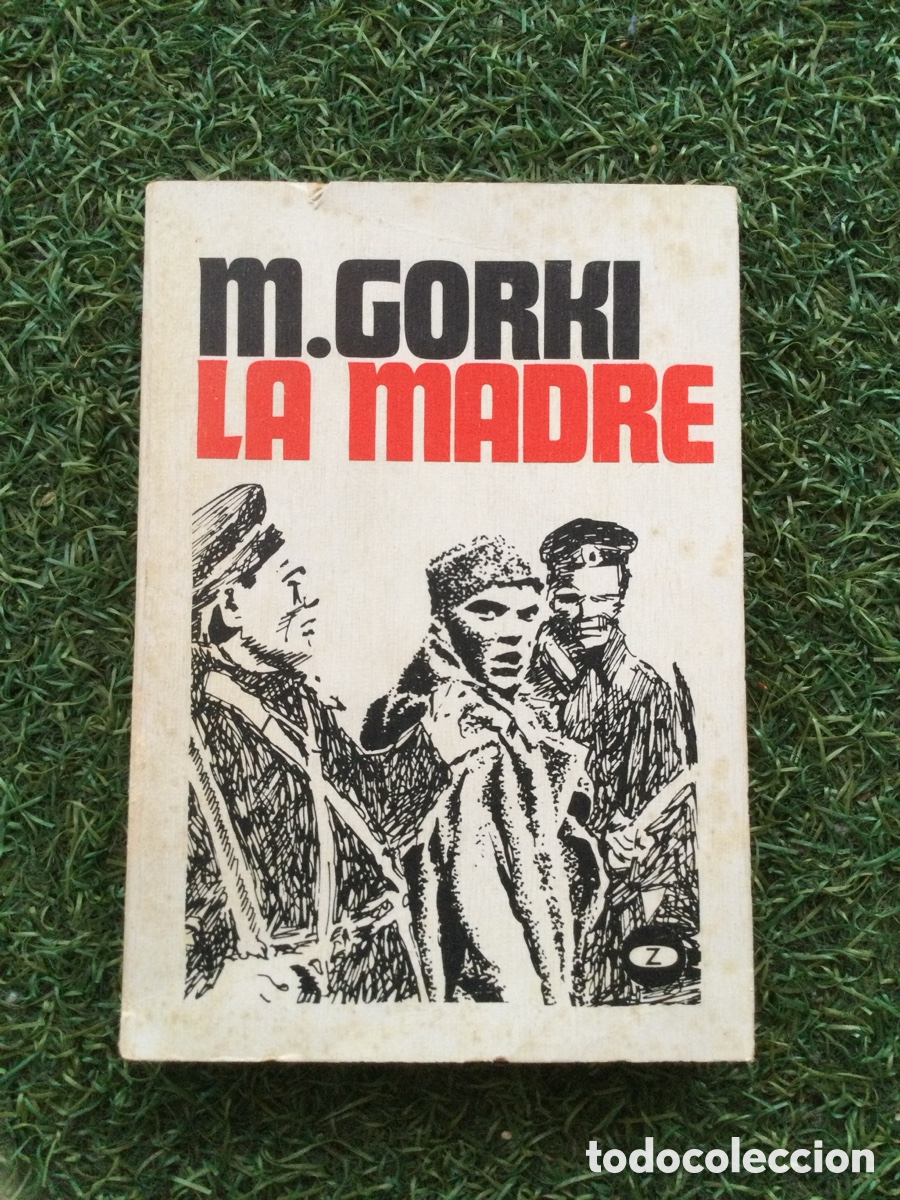 Libros de segunda mano: Libro La madre Maximo Gorki - Foto 1