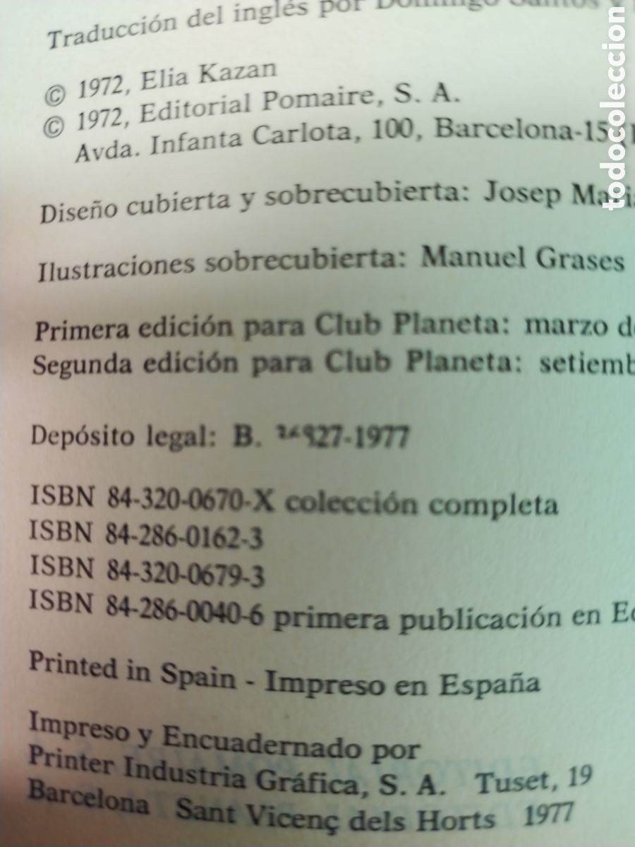 Libros de segunda mano: LOS ASESINOS a&ntilde;o 1977 - Foto 2