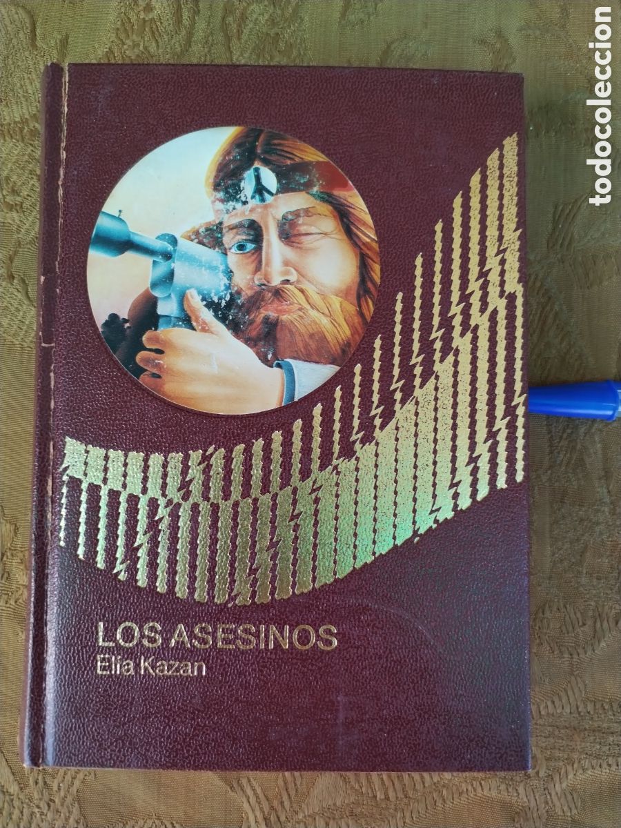 Libros de segunda mano: LOS ASESINOS a&ntilde;o 1977 - Foto 1