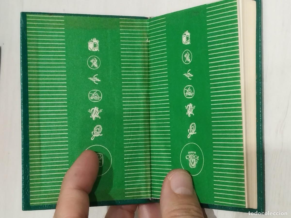 Libros de segunda mano: Romancero del Cid. Aguilar. Crisol 41. - Foto 2