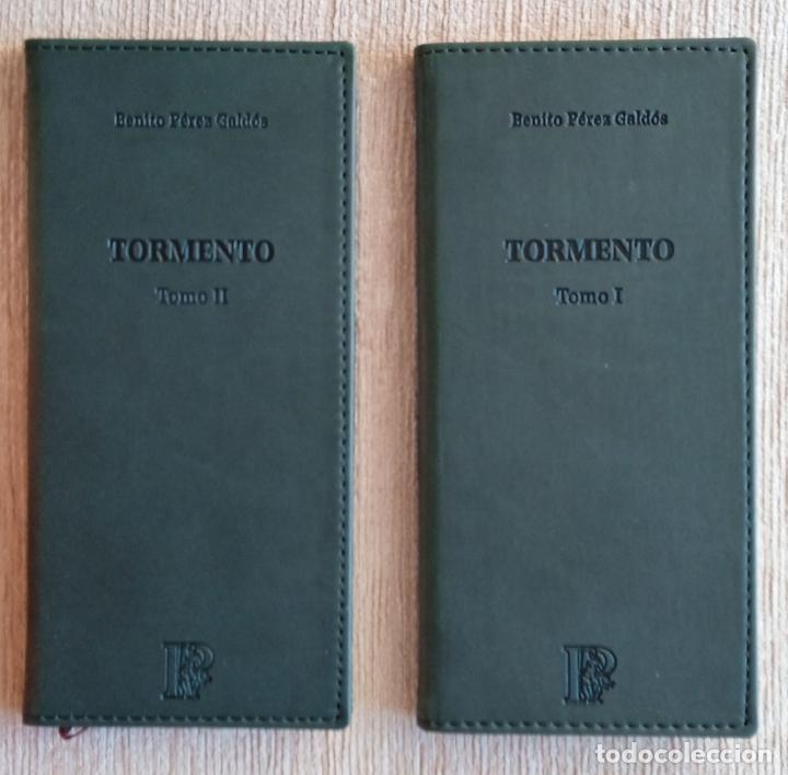 Libros de segunda mano: TORMENTO. BENITO P&Eacute;REZ GALDOS - Foto 2