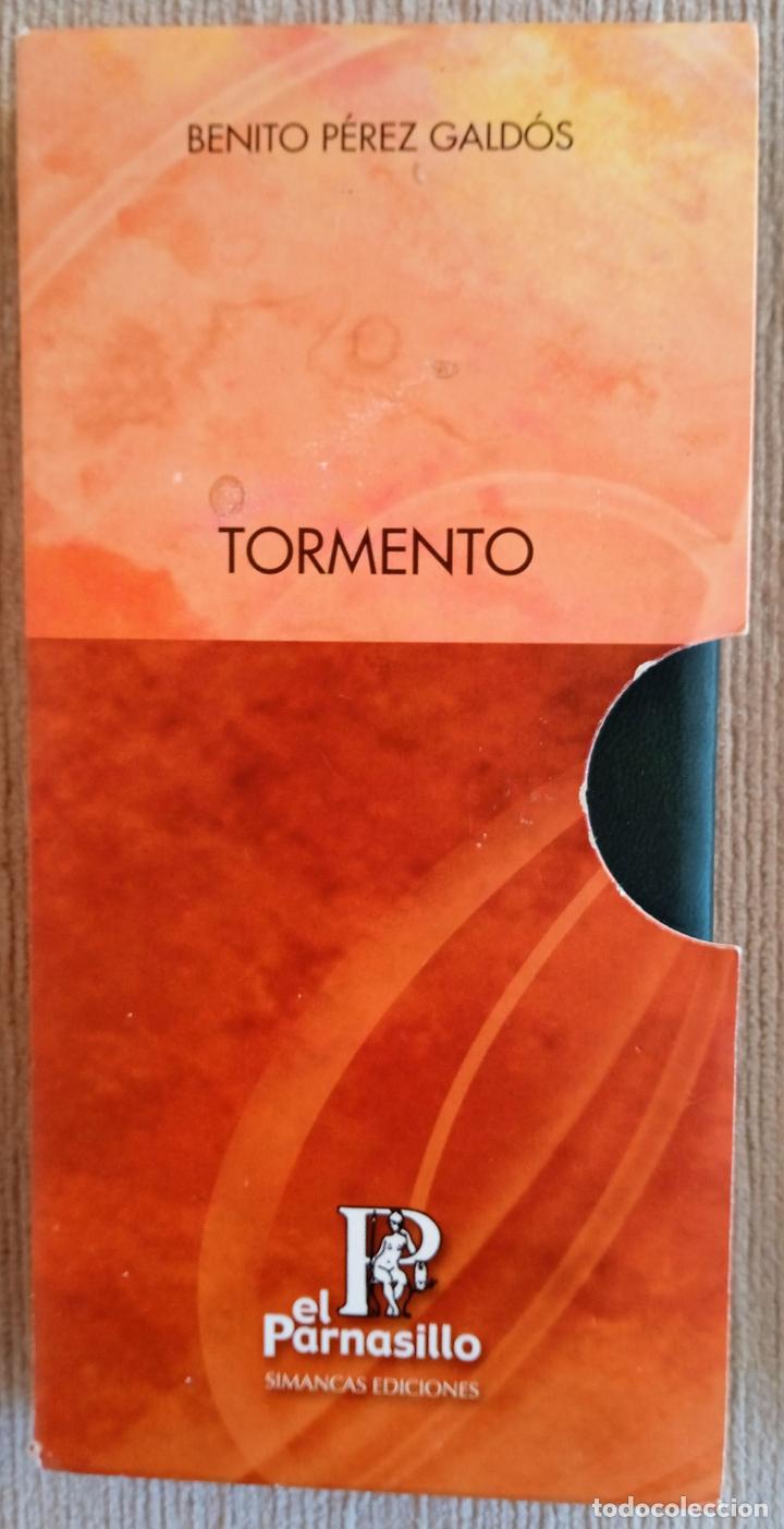 Libros de segunda mano: TORMENTO. BENITO P&Eacute;REZ GALDOS - Foto 1