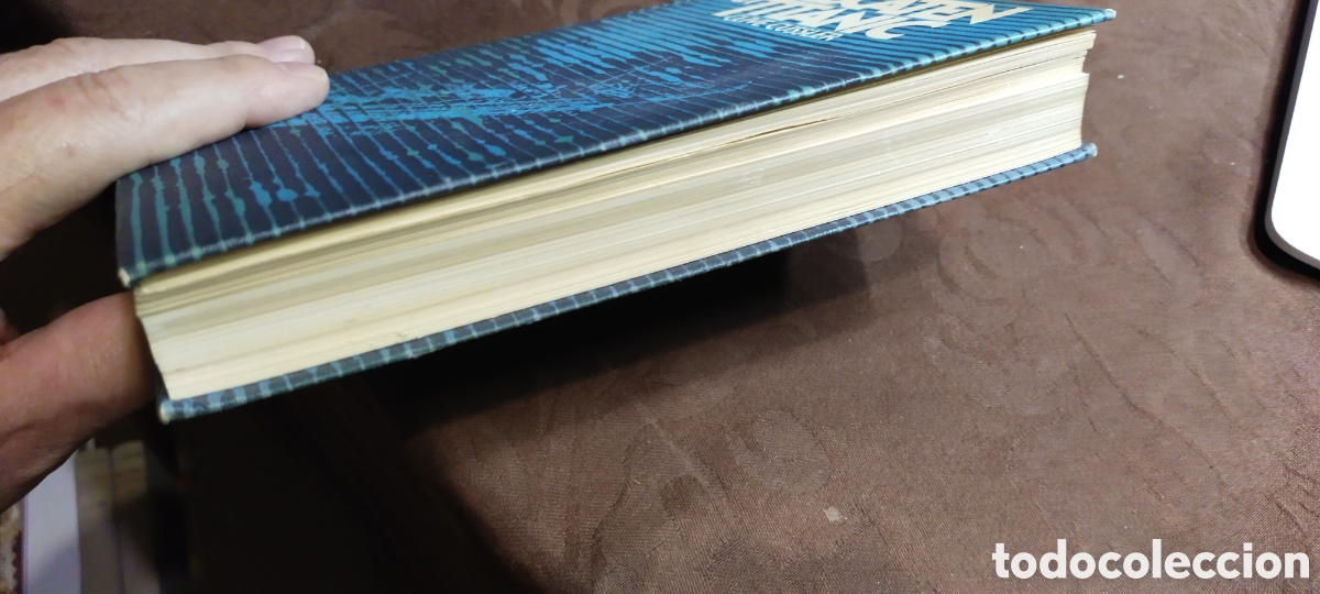 Libros de segunda mano: Rescaten el Titanic. Clive cussler - Foto 5