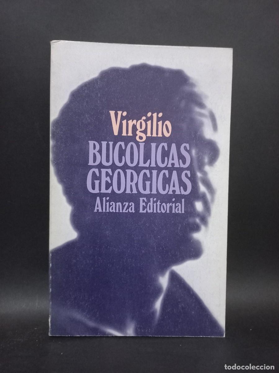 Libros de segunda mano: Virgilio - Buc&oacute;licas - Ge&oacute;rgicas - 1981 - Foto 1