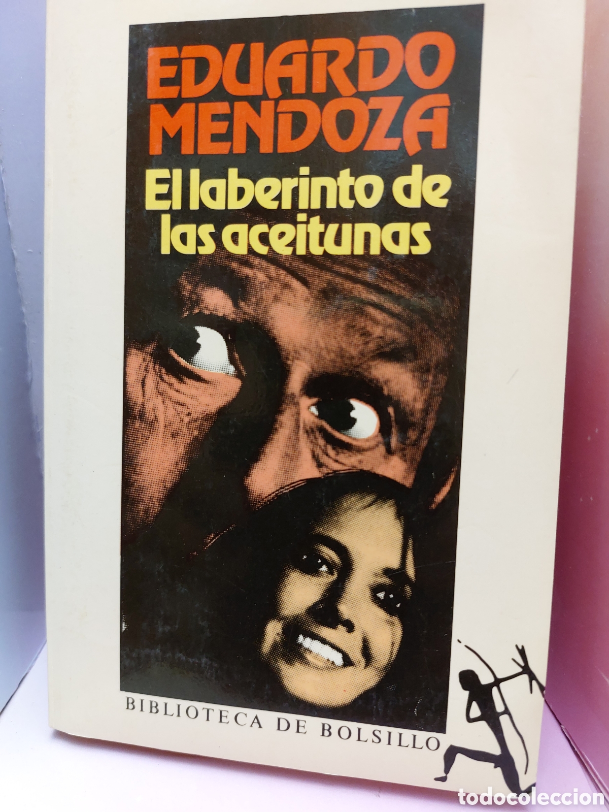 Libros de segunda mano: El laberinto de las aceitunas de Eduardo Mendoza - Foto 1