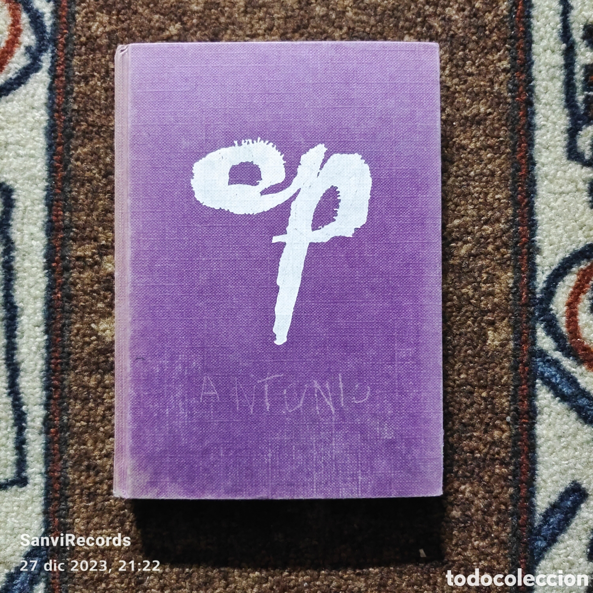 Libros de segunda mano: LISTO EL QUE LO LEA (&Aacute;LVARO DE LAIGLESIA) (PLANETA) - Foto 1