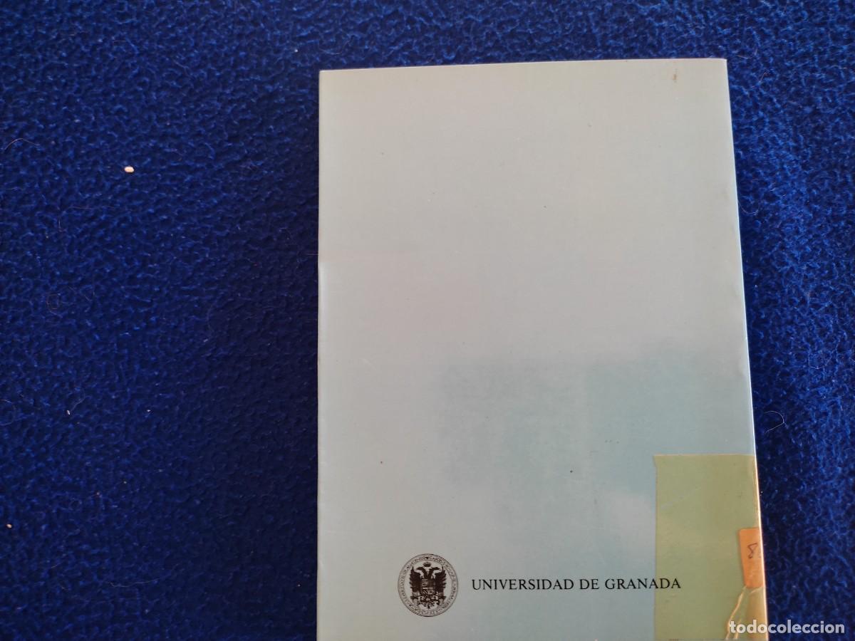 Libros de segunda mano: Granada y El Romancero Manuel Alvar Editado Universidad de Granada 1990 - Foto 3