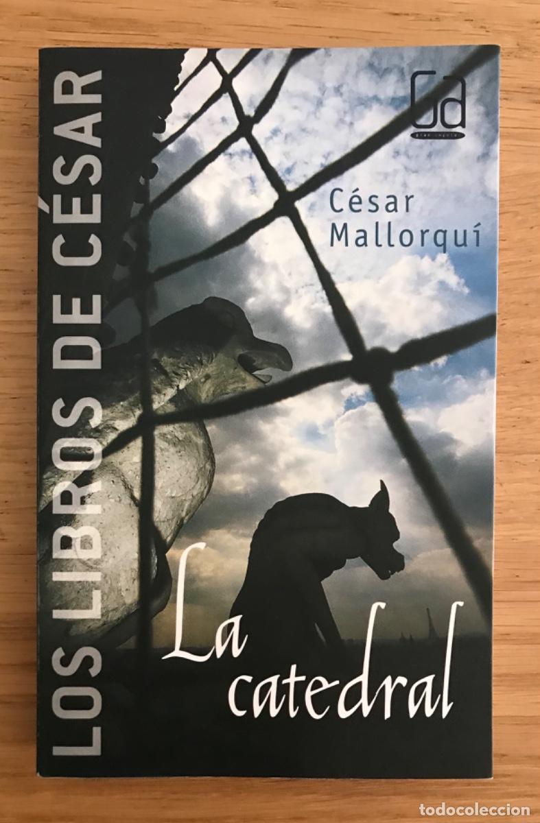 Libros de segunda mano: La catedral - Foto 1