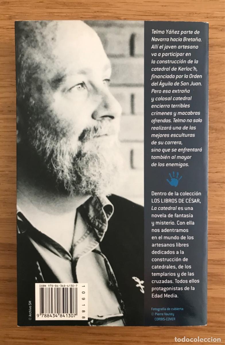 Libros de segunda mano: La catedral - Foto 2