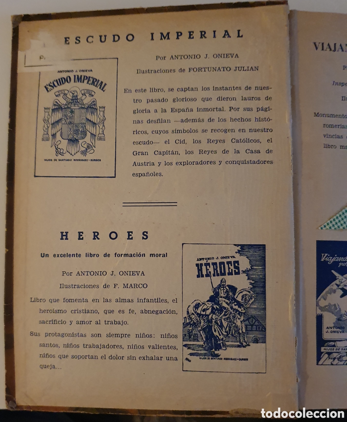 Libros de segunda mano: Don quijote de la Mancha - Foto 2