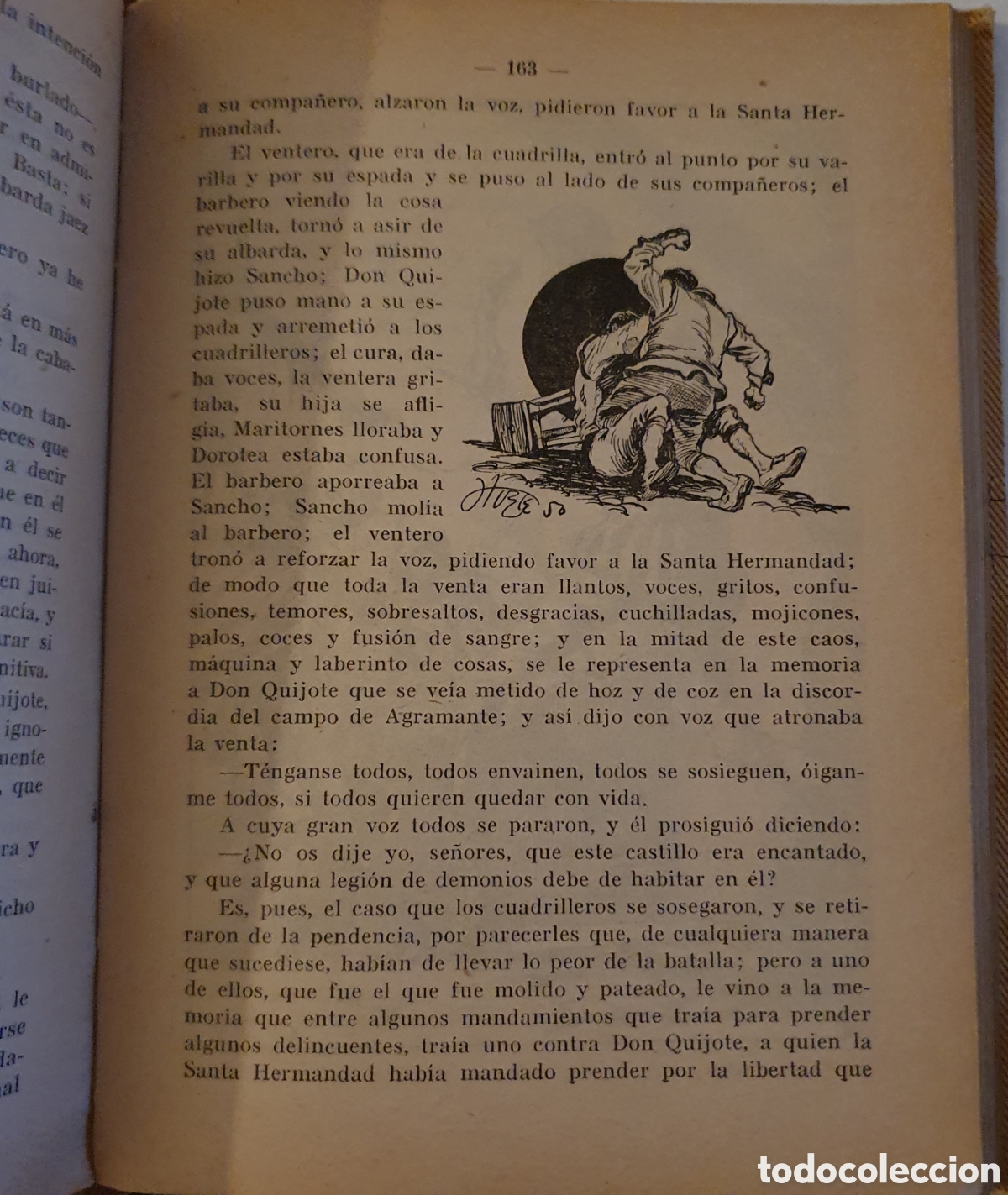 Libros de segunda mano: Don quijote de la Mancha - Foto 7