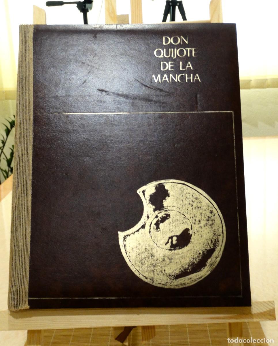 Libros de segunda mano: Libro El Quijote de la Mancha - Foto 1