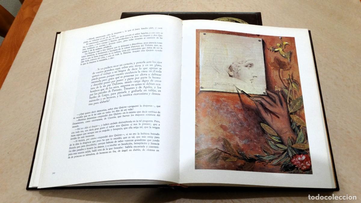 Libros de segunda mano: Libro El Quijote de la Mancha - Foto 6
