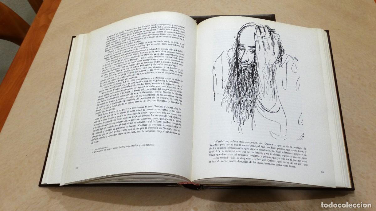 Libros de segunda mano: Libro El Quijote de la Mancha - Foto 7