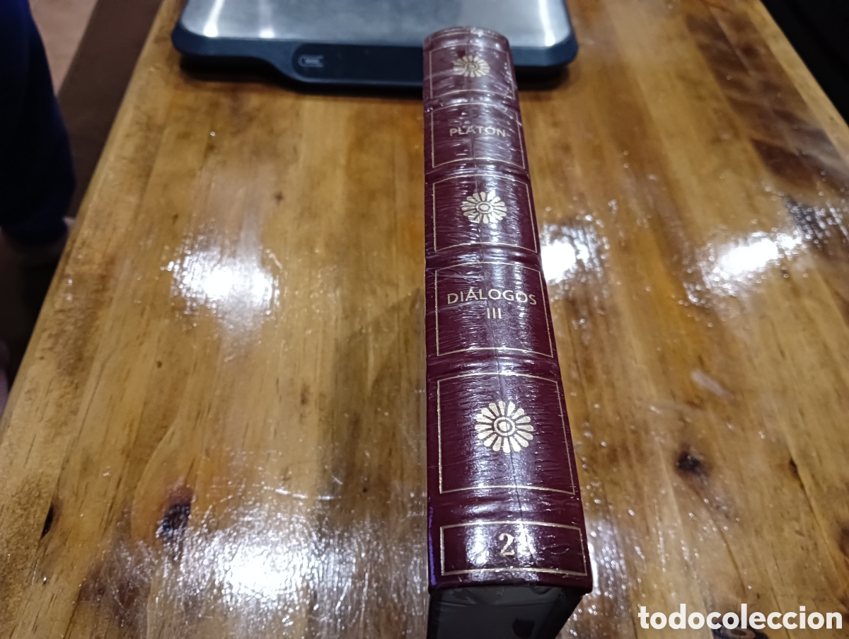 Libros de segunda mano: Di&aacute;logos III - Foto 2