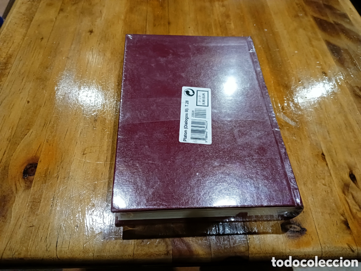 Libros de segunda mano: Di&aacute;logos III - Foto 3