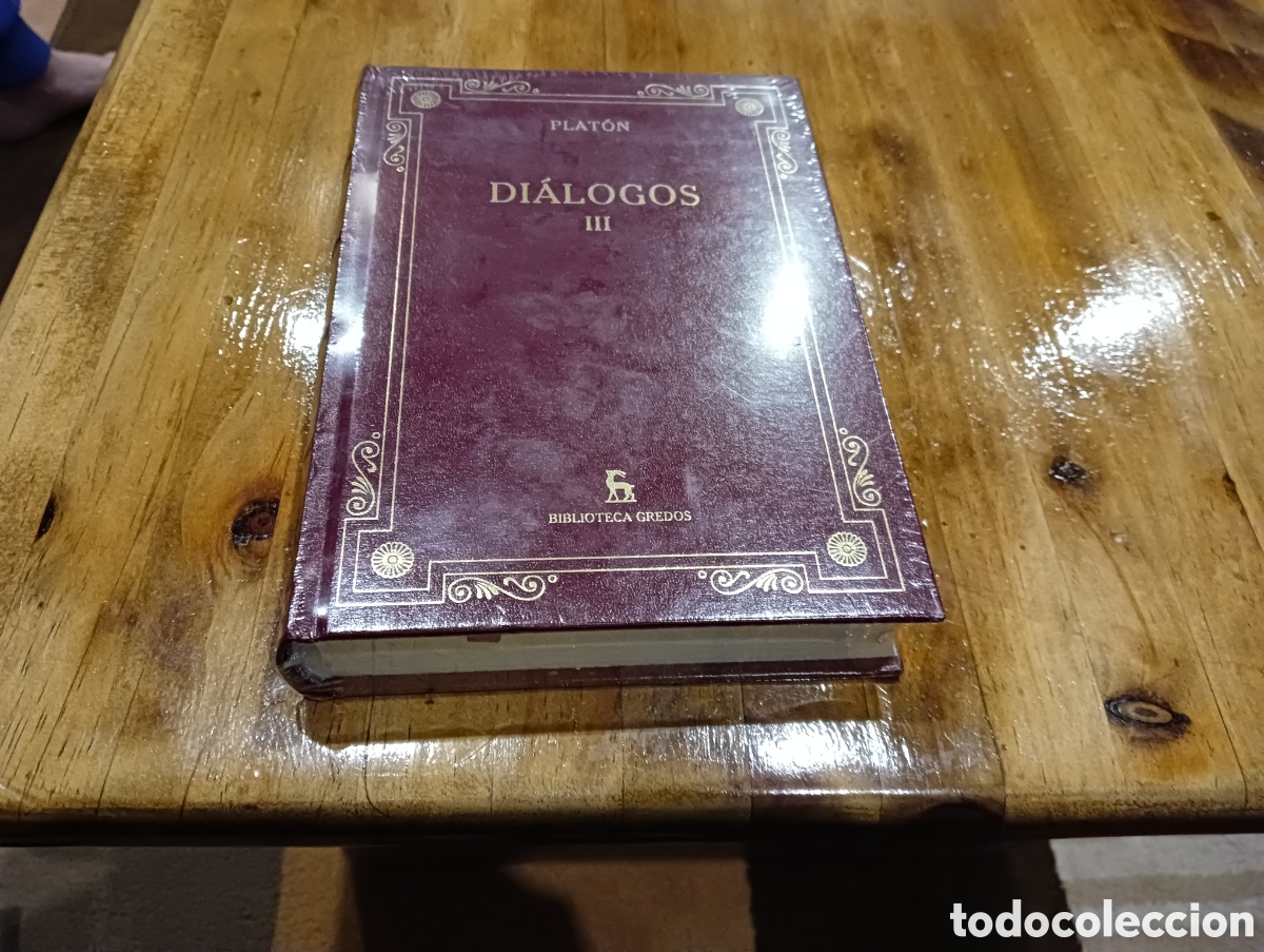 Libros de segunda mano: Di&aacute;logos III - Foto 1