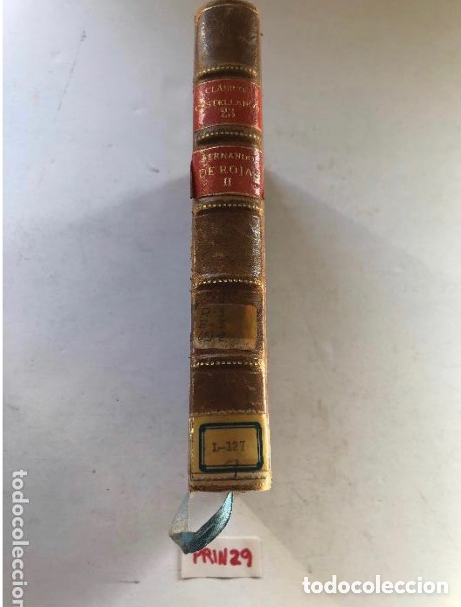 Libros de segunda mano: Cl&aacute;sicos castellanos - Foto 2