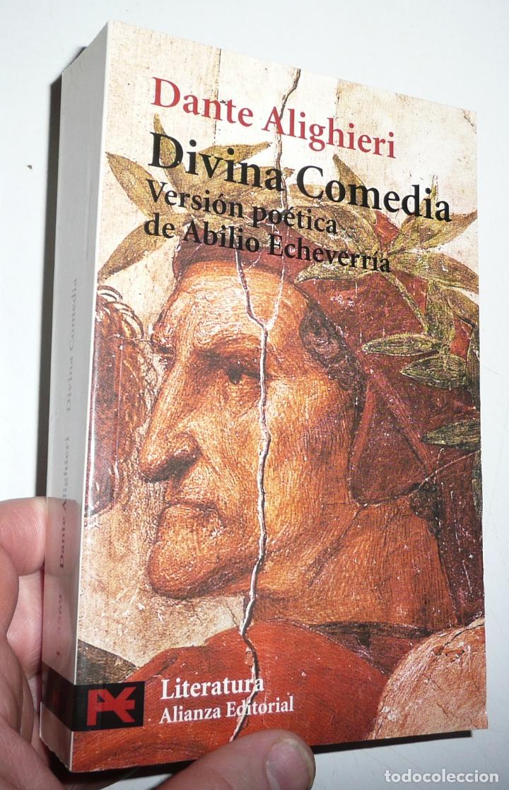 divina comedia. versi n po tica de abilio echev Buy Used books