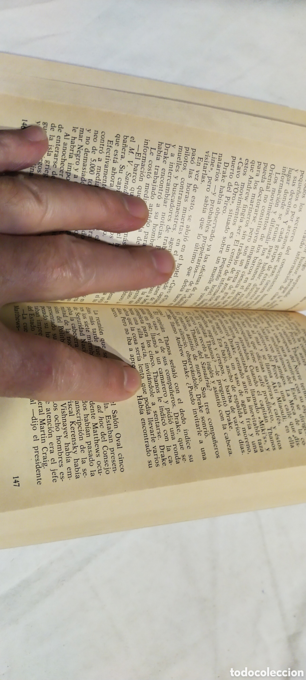 Libros de segunda mano: La alternativa del diablo - Foto 2