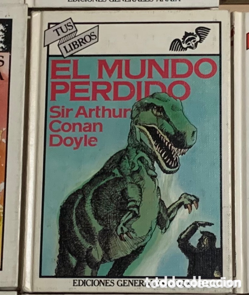 Libros de segunda mano: Lote colecci&oacute;n Tus libros Editorial Anaya - Foto 4