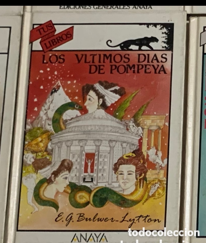 Libros de segunda mano: Lote colecci&oacute;n Tus libros Editorial Anaya - Foto 5