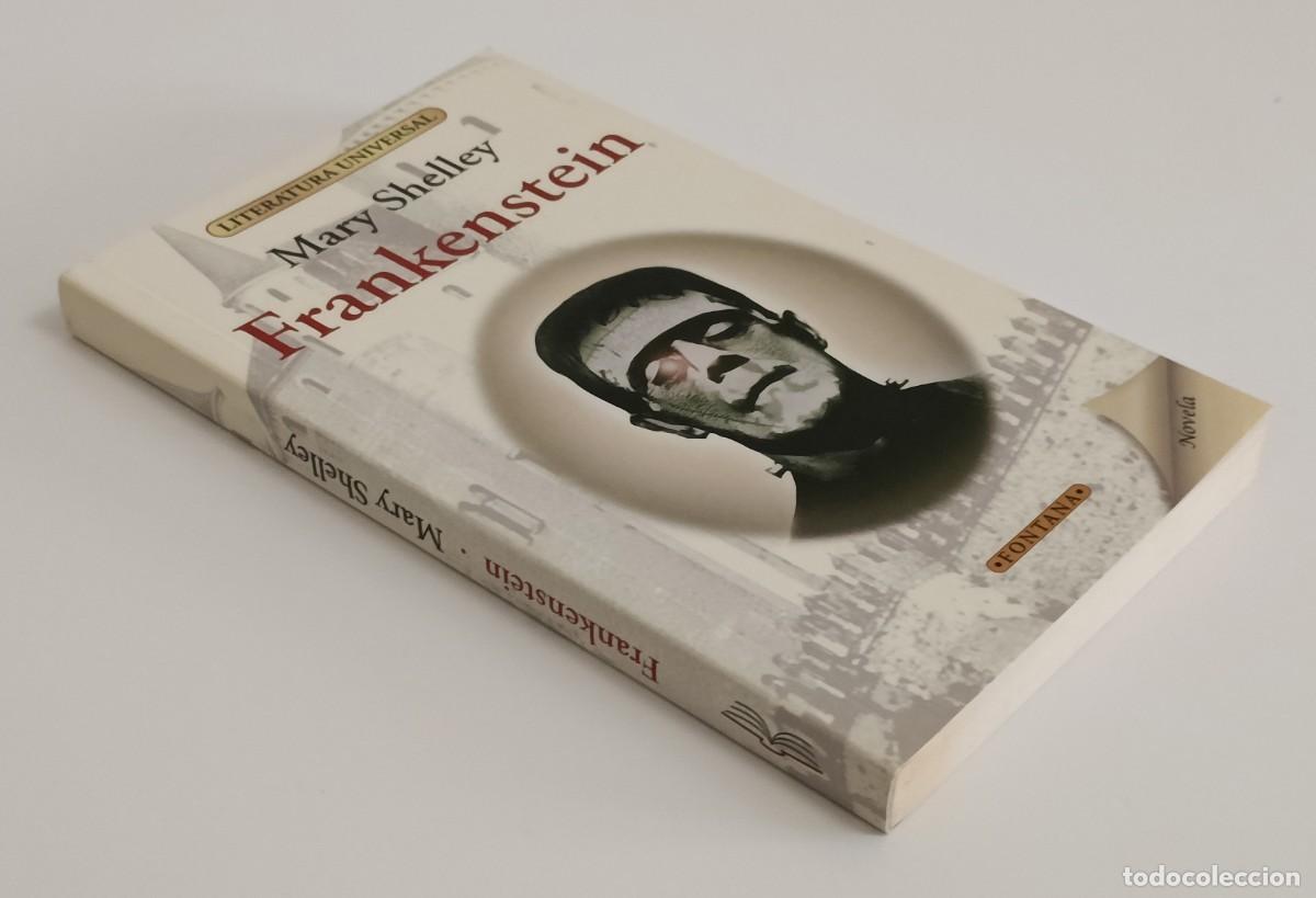 Libros de segunda mano: Frankenstein. Mary Shelley. Fontana Brontes - Foto 2