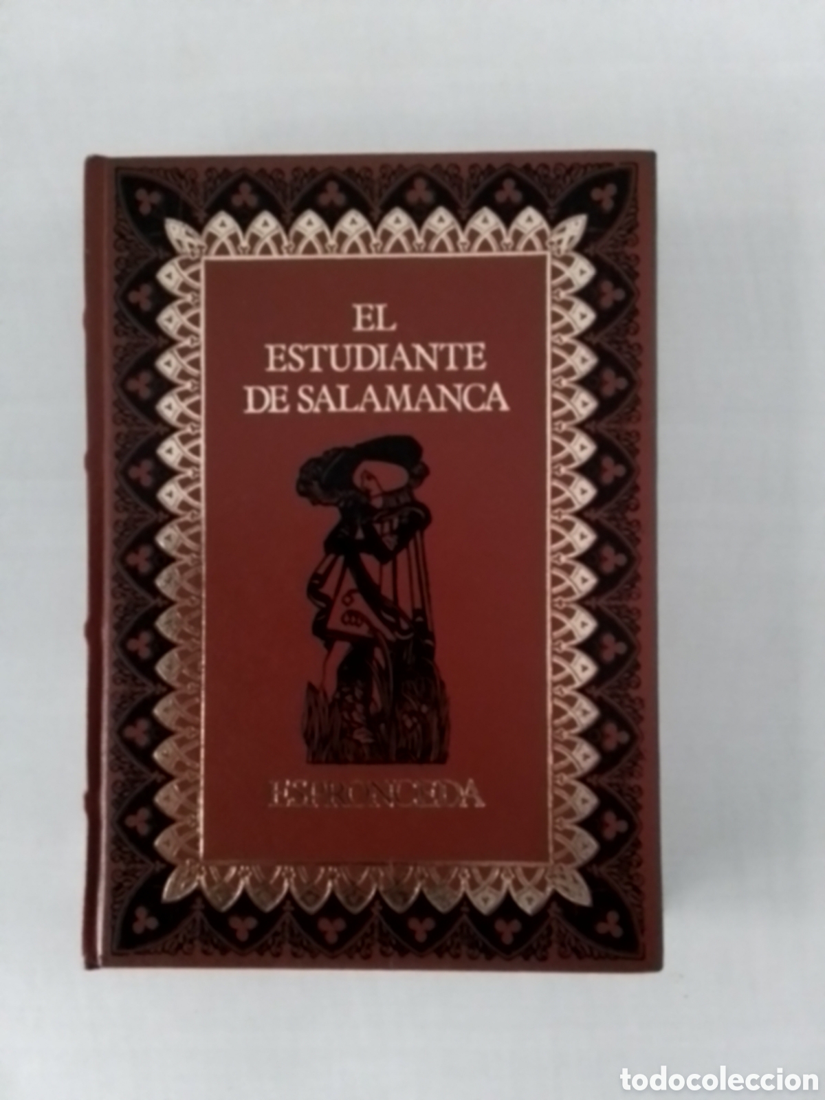 Libros de segunda mano: Libro Espronceda - Foto 1