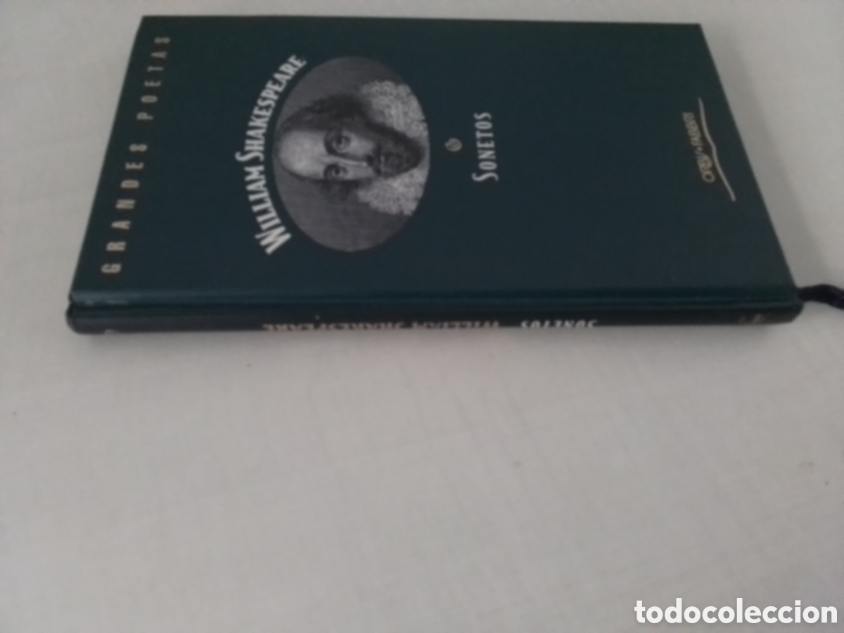 Libros de segunda mano: Libro William Shakespeare - Foto 3