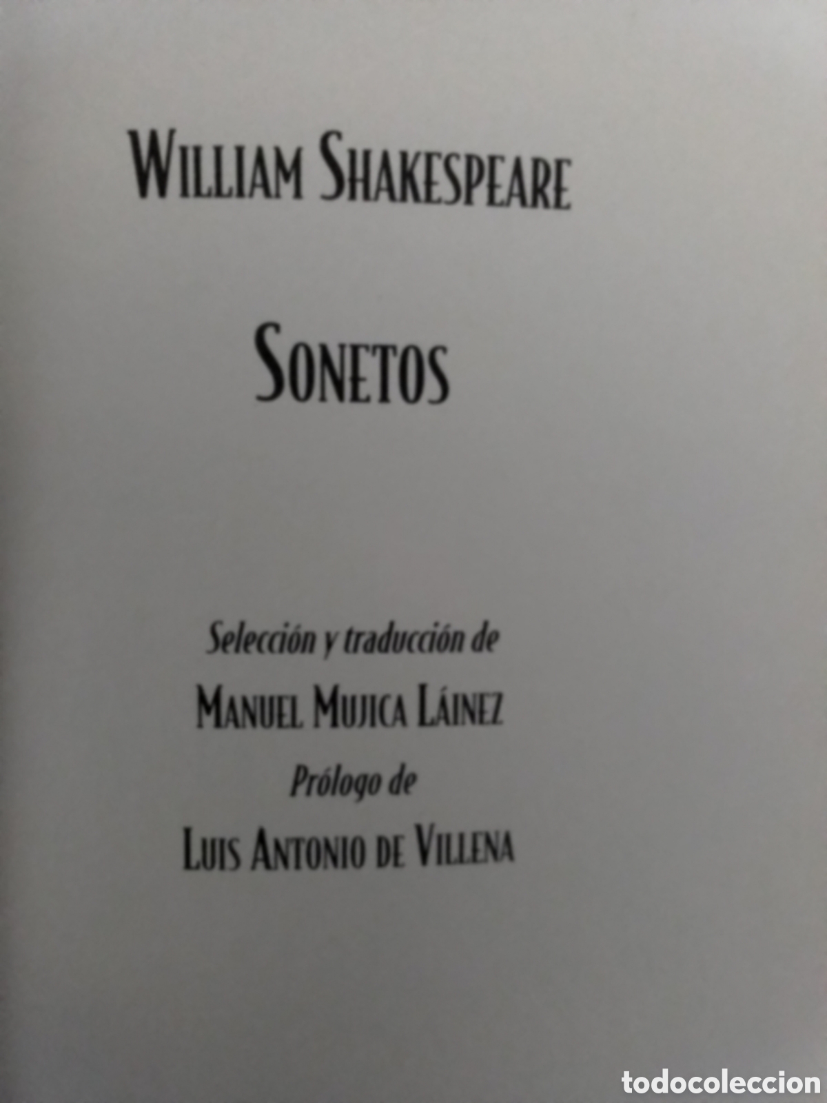 Libros de segunda mano: Libro William Shakespeare - Foto 6