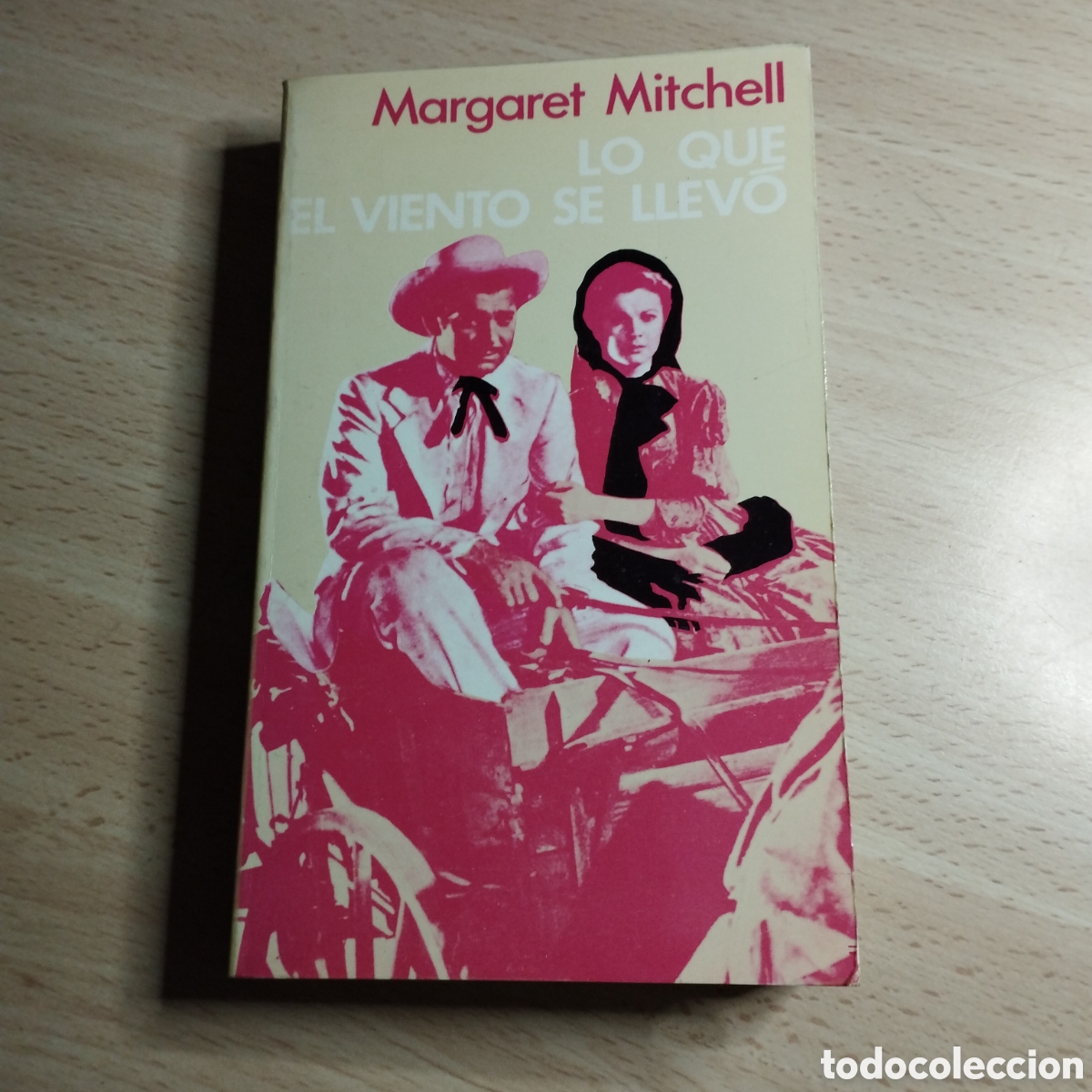 Libros de segunda mano: Lo que el viento se llev&oacute;. Margaret Mitchell. 1978. Aym&aacute;. Completa. - Foto 3