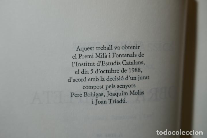 Libros de segunda mano: FRANCESC FERRER - OBRA COMPLETA - EDITORIAL BARCINO - Foto 9